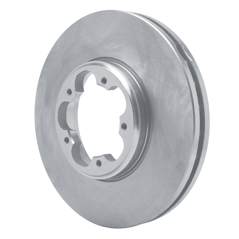 Ford Transit Brake Rotor (1) - Front - R1 Concepts - Plain - `14-`19